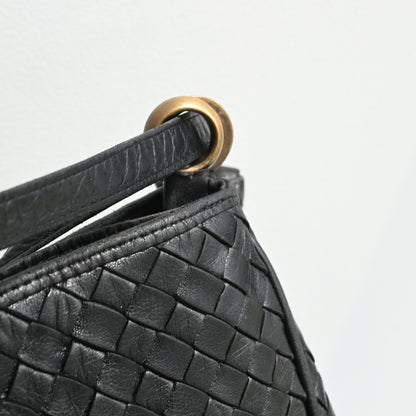 Bottega Veneta Intrecciato Shoulder Bag