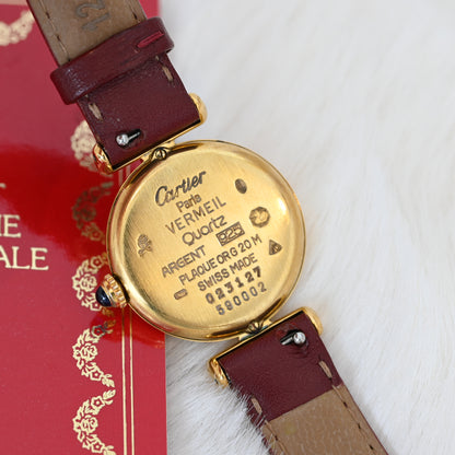 Cartier Must Colisee 590002