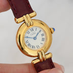 Cartier Must Colisee 590002 - Leluxe Vintage Sdn. Bhd.
