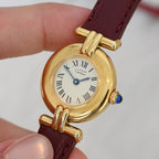 Cartier Must Colisee 590002 - Leluxe Vintage Sdn. Bhd.