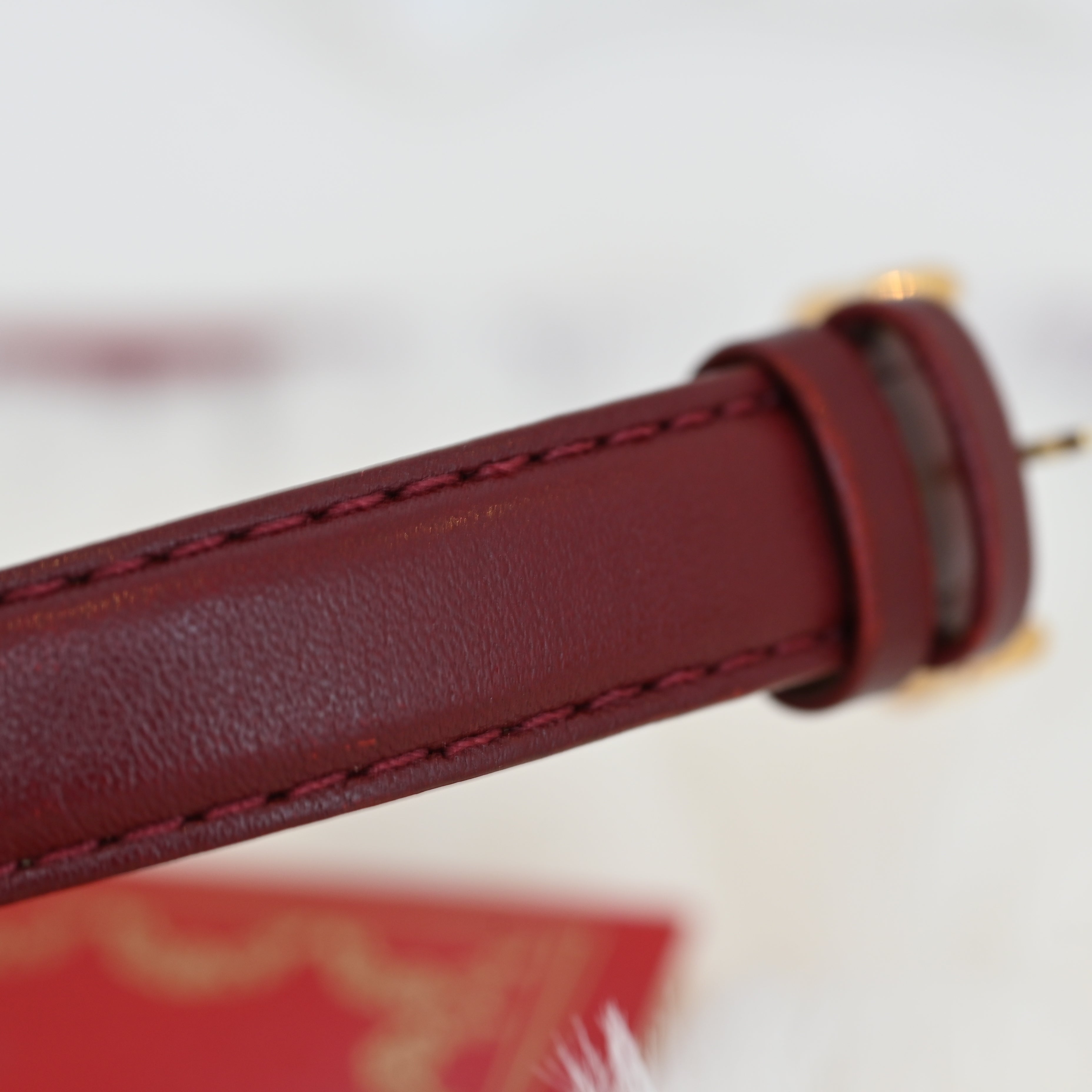 Cartier Must Colisee 590002 - Leluxe Vintage Sdn. Bhd.