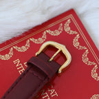 Cartier Must Colisee 590002 - Leluxe Vintage Sdn. Bhd.
