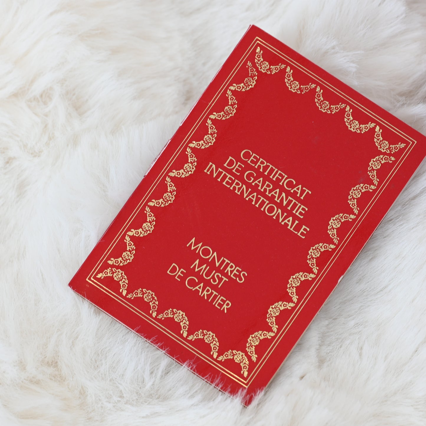 Cartier Must Colisee 590002