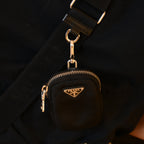 Prada Hobo Re-edition 2005 Nylon - Leluxe Vintage Sdn. Bhd.