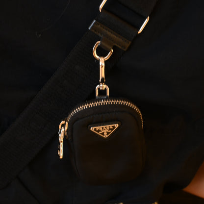 Prada Hobo Re-edition 2005 Nylon