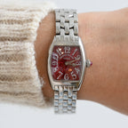 Franck Muller Tonneau Curvex 2252QZ 1598 - Leluxe Vintage Sdn. Bhd.