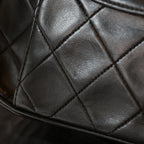 Chanel Quilted Bijoux Chain Lambskin Flap Bag - Leluxe Vintage Sdn. Bhd.