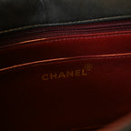Chanel Quilted Bijoux Chain Lambskin Flap Bag - Leluxe Vintage Sdn. Bhd.