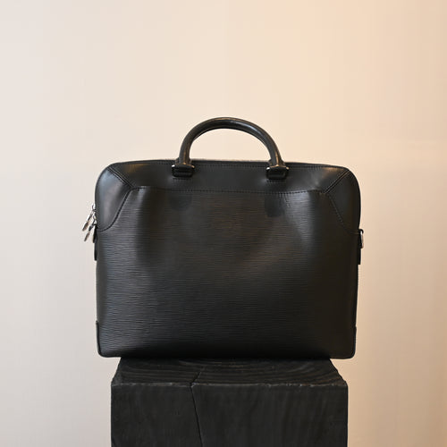 Louis Vuitton Oliver Briefcase Epi - Leluxe Vintage Sdn. Bhd.