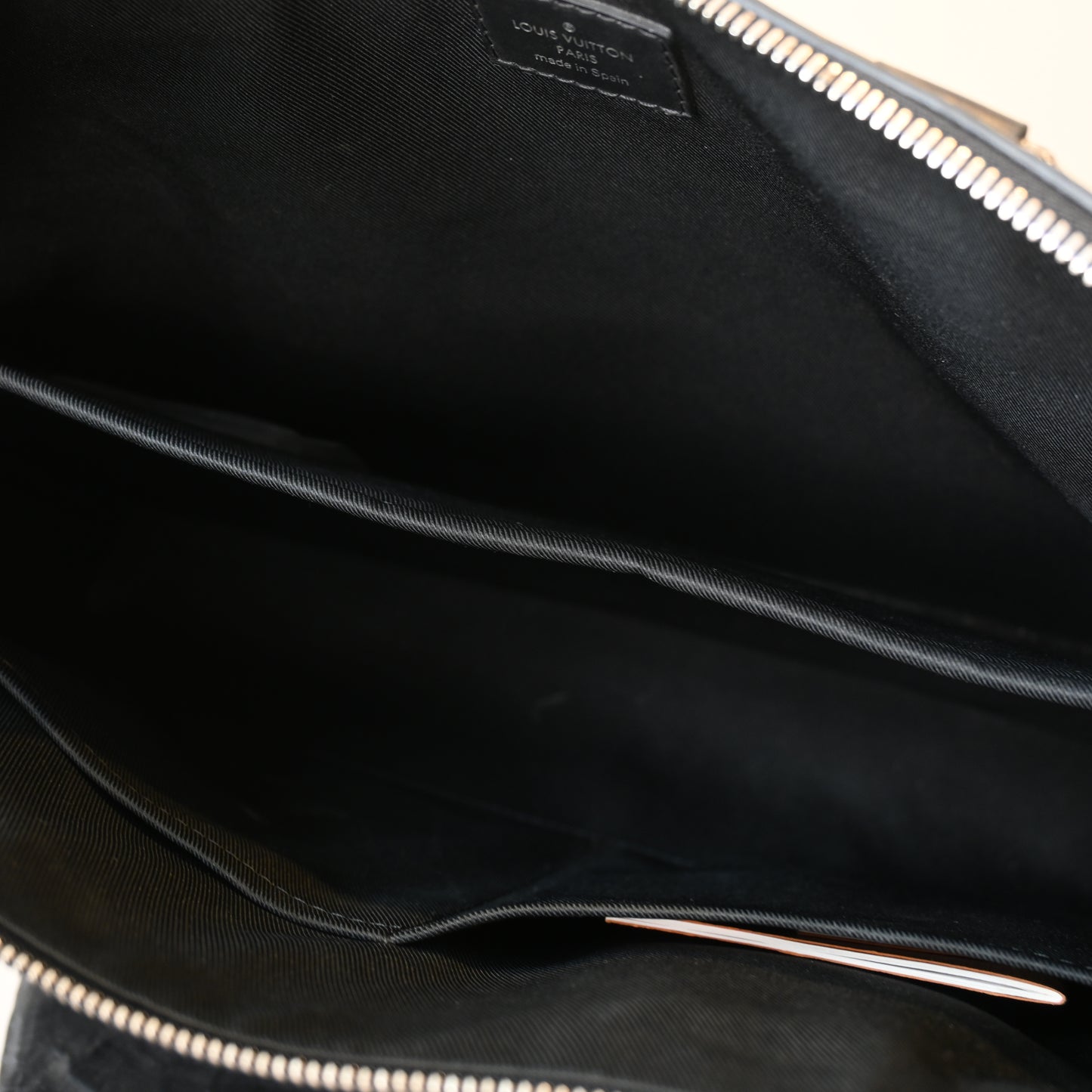 Louis Vuitton Oliver Briefcase Epi