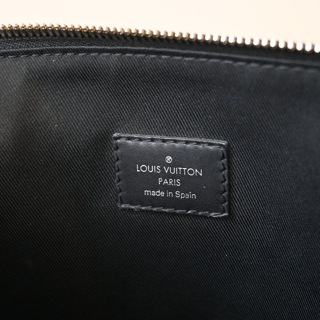 Louis Vuitton Oliver Briefcase Epi - Leluxe Vintage Sdn. Bhd.