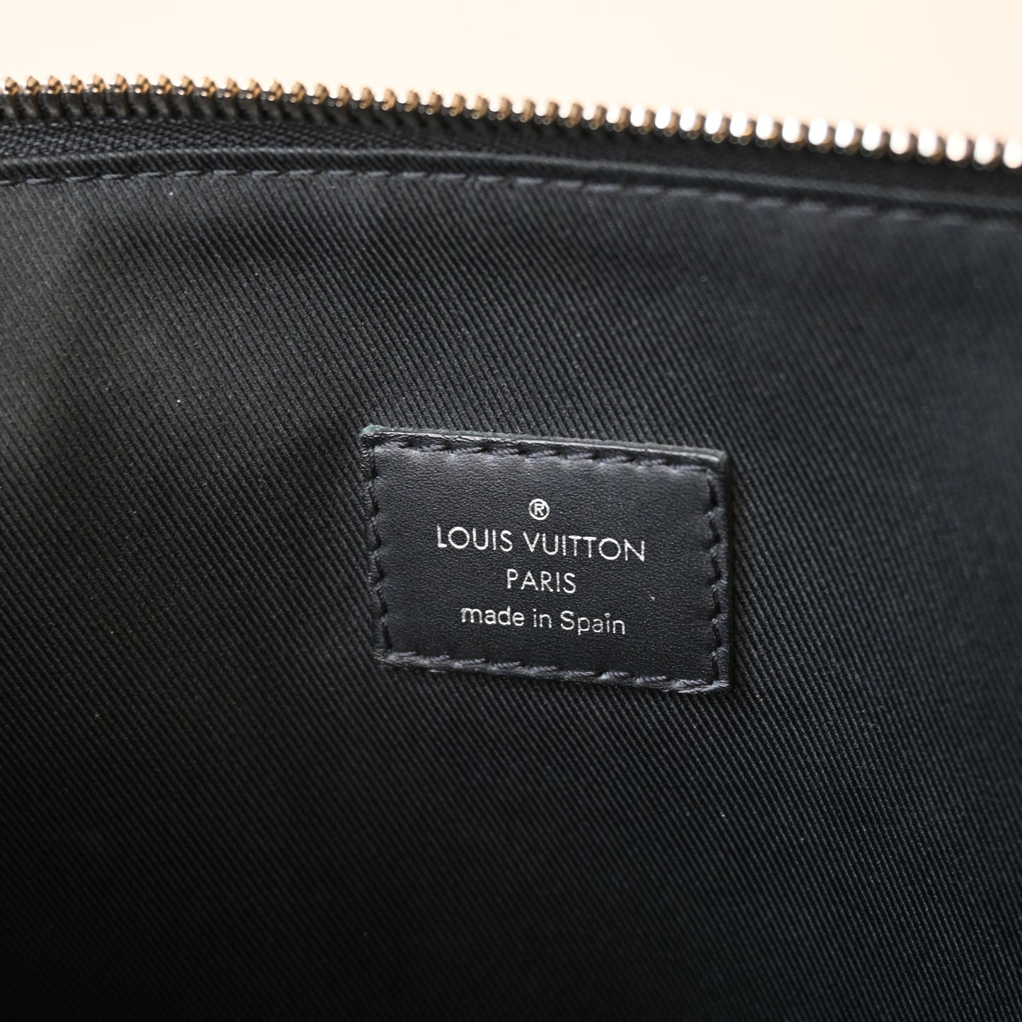 Louis Vuitton Oliver Briefcase Epi