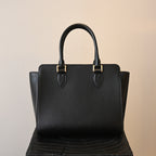Prada Saffiano Cuir Small Double Bag - Leluxe Vintage Sdn. Bhd.
