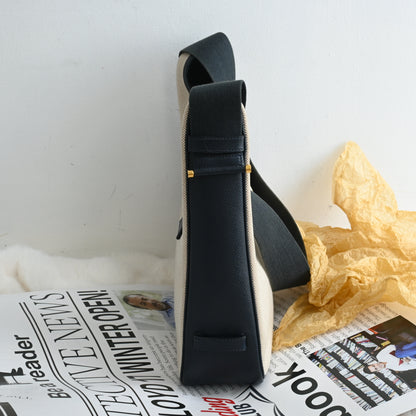 Hermes Tsako Toile H Bag