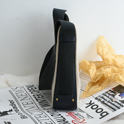 Hermes Tsako Toile H Bag