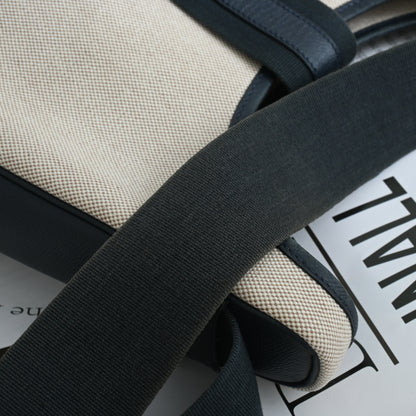 Hermes Tsako Toile H Bag