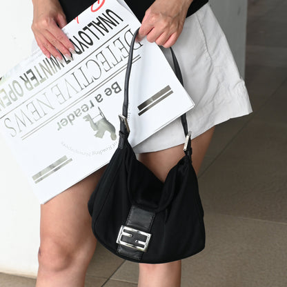 Fendi Jersey Baguette