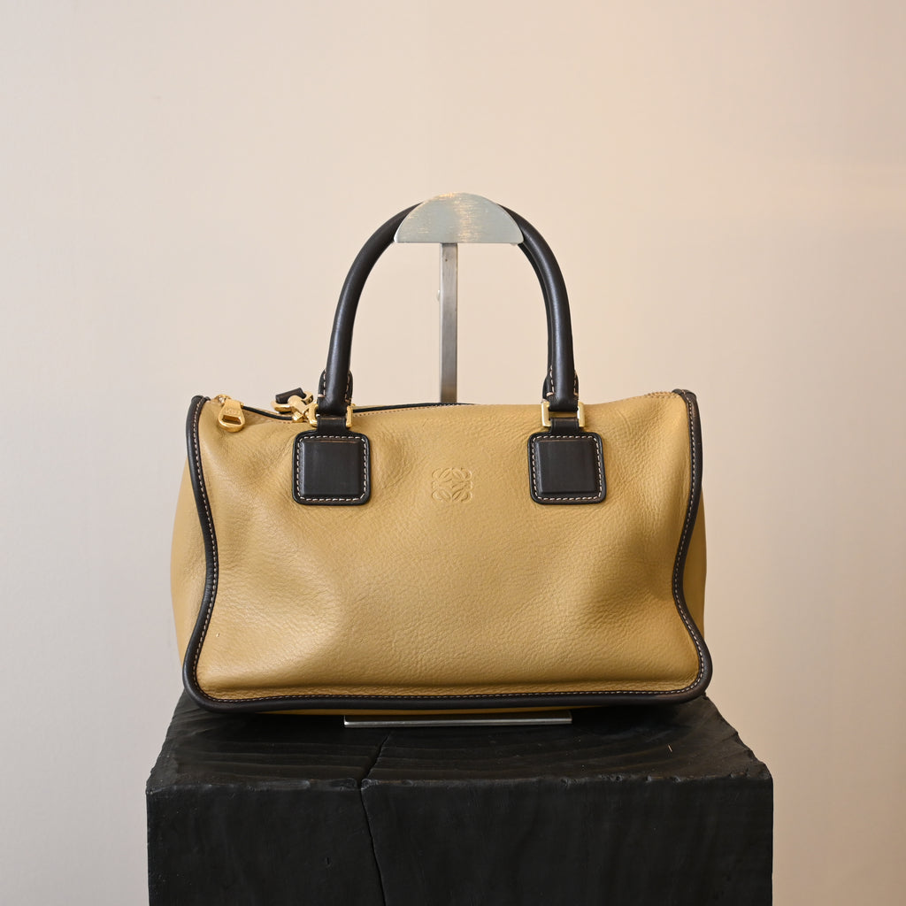 Loewe Amazona 28 Calfksin - Leluxe Vintage Sdn. Bhd.