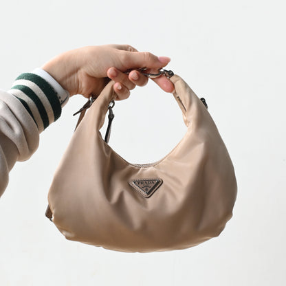 Prada Cameo Hobo Re-edition 2006