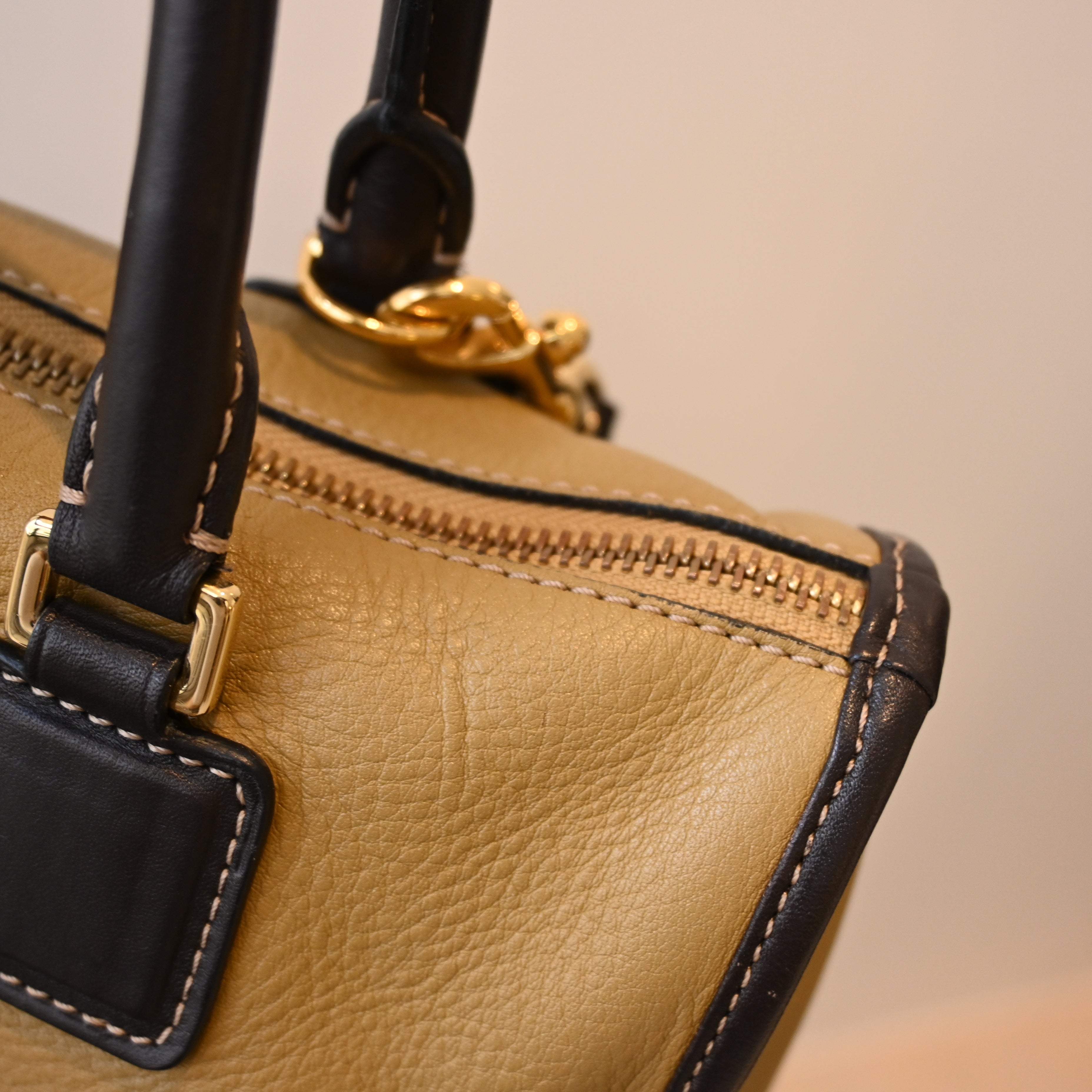 Loewe Amazona 28 Calfksin - Leluxe Vintage Sdn. Bhd.