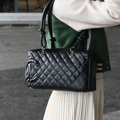 Chanel Cambon Ligne Bowling Bag