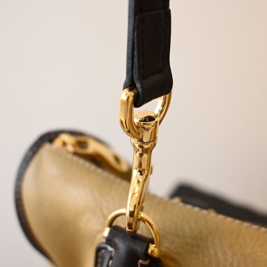 Loewe Amazona 28 Calfksin - Leluxe Vintage Sdn. Bhd.