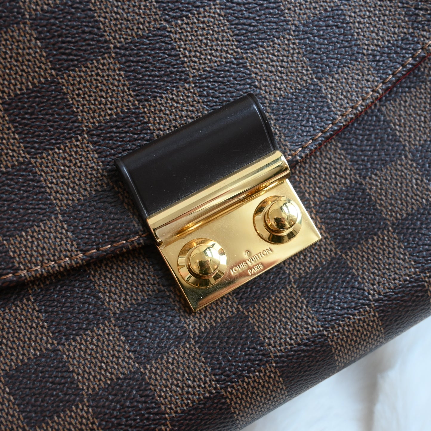 Louis Vuitton Croisette Damier