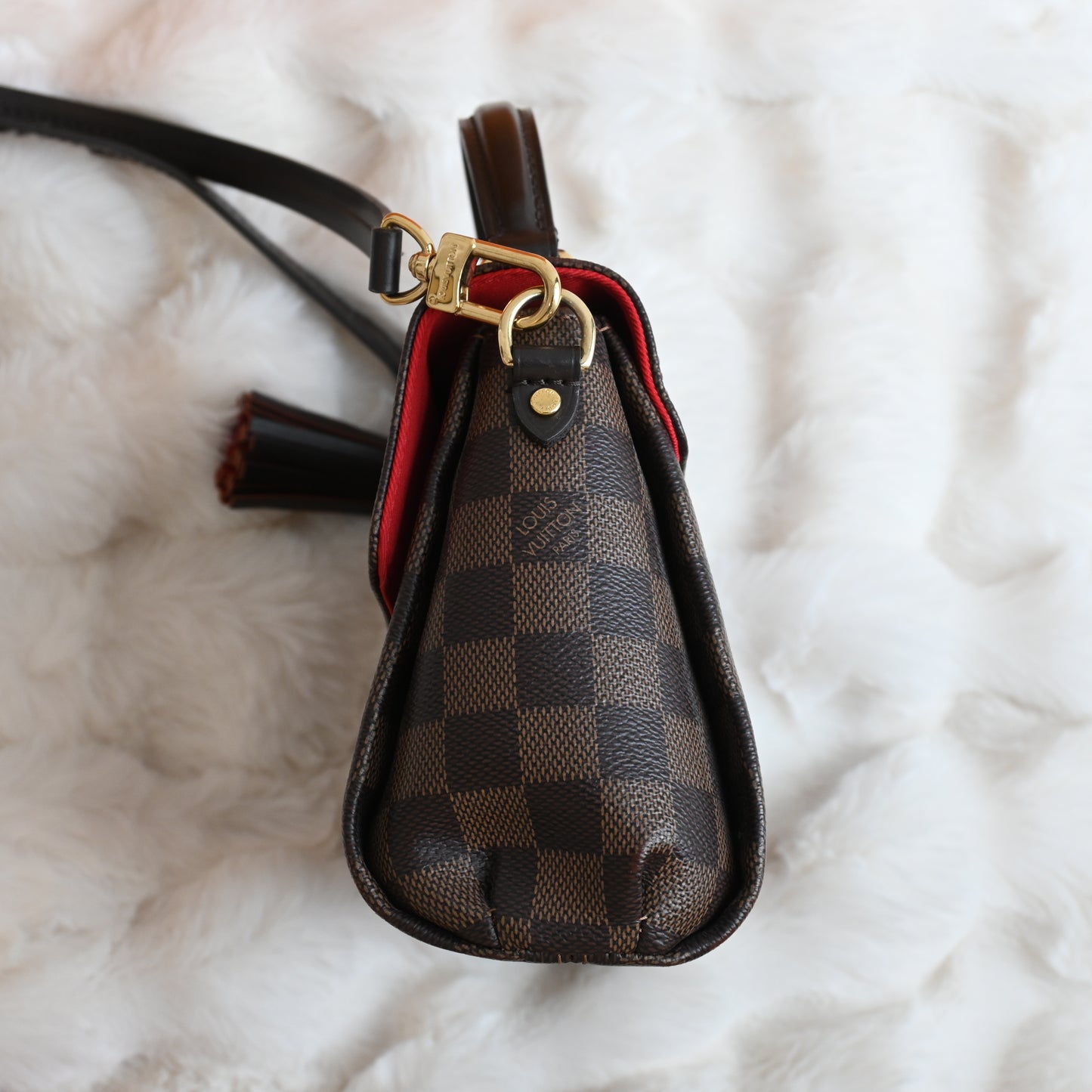 Louis Vuitton Croisette Damier