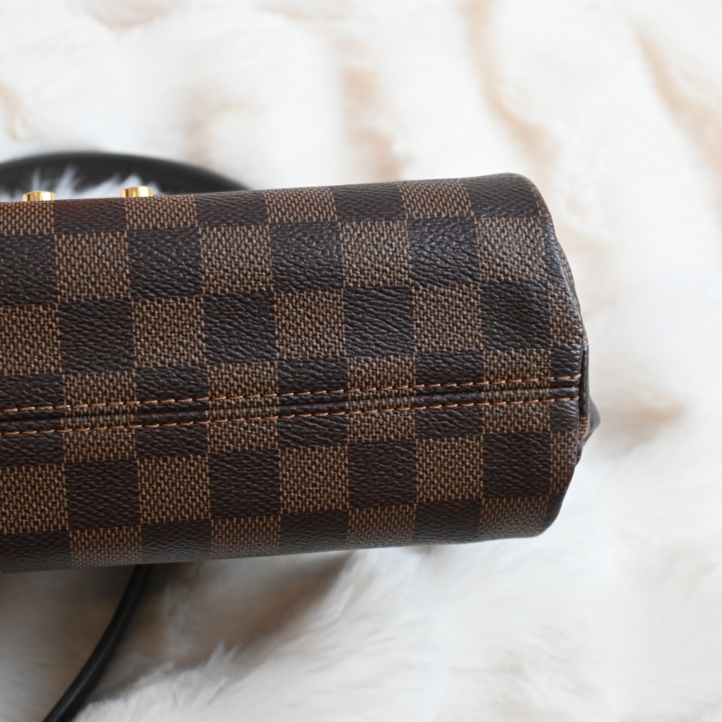 Louis Vuitton Croisette Damier