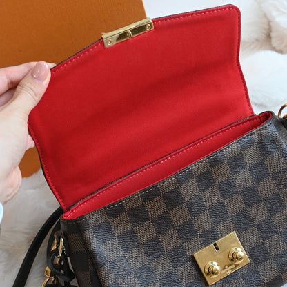 Louis Vuitton Croisette Damier