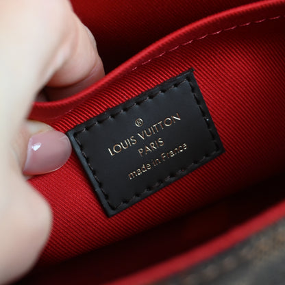 Louis Vuitton Croisette Damier