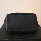 Fendi Zucchino Vertical Small Tote - Leluxe Vintage Sdn. Bhd.