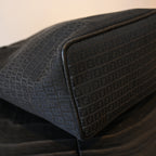 Fendi Zucchino Vertical Small Tote - Leluxe Vintage Sdn. Bhd.