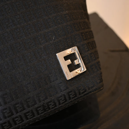 Fendi Zucchino Vertical Small Tote