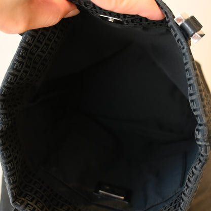 Fendi Zucchino Vertical Small Tote