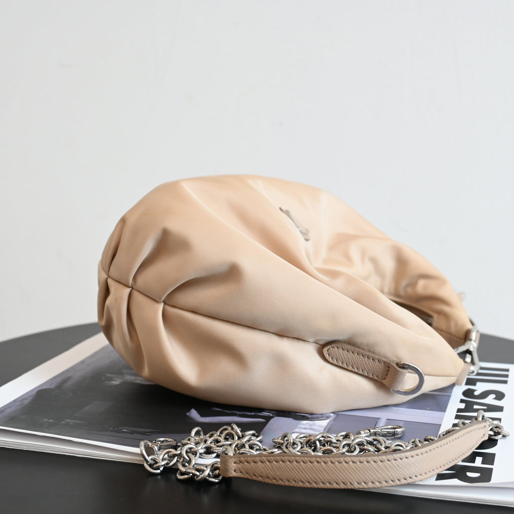 Prada Cameo Hobo Re-edition 2006 - Leluxe Vintage Sdn. Bhd.
