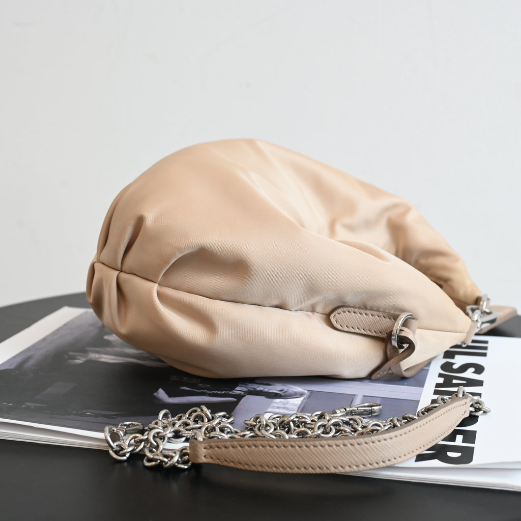 Prada Cameo Hobo Re-edition 2006 - Leluxe Vintage Sdn. Bhd.