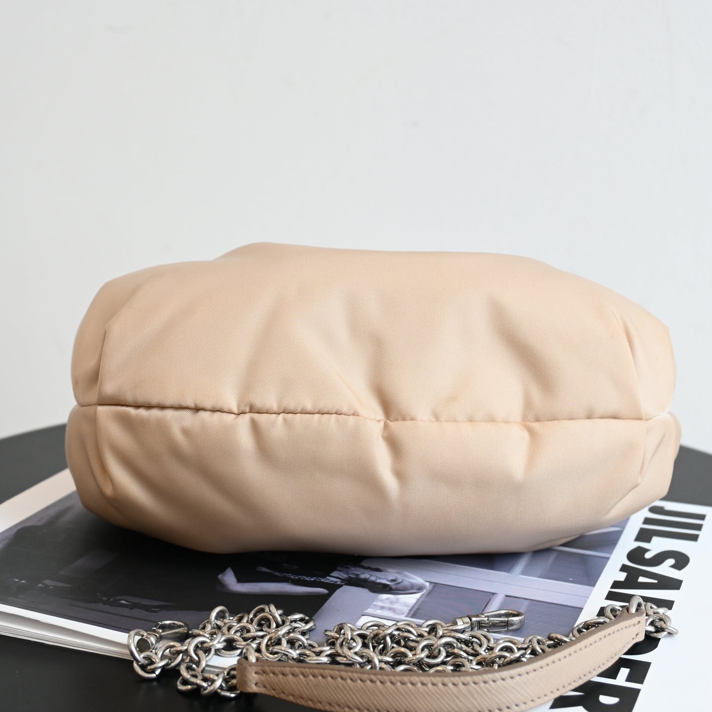 Prada Cameo Hobo Re-edition 2006