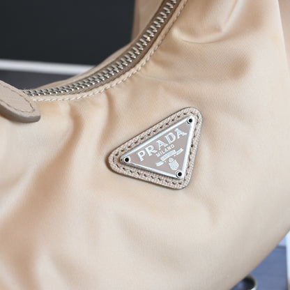 Prada Cameo Hobo Re-edition 2006