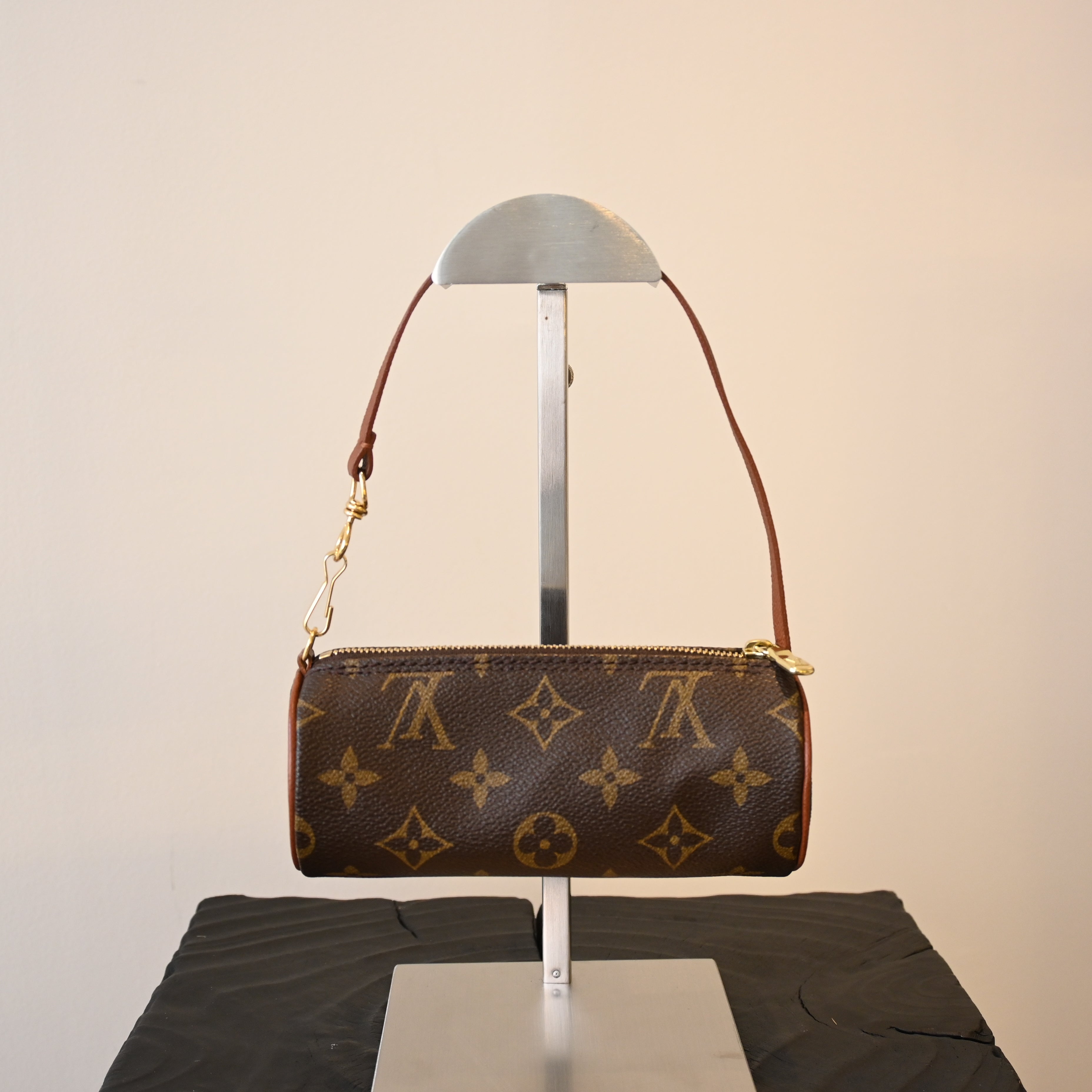 Louis Vuitton Monogram Mini Papillon - Leluxe Vintage Sdn. Bhd.