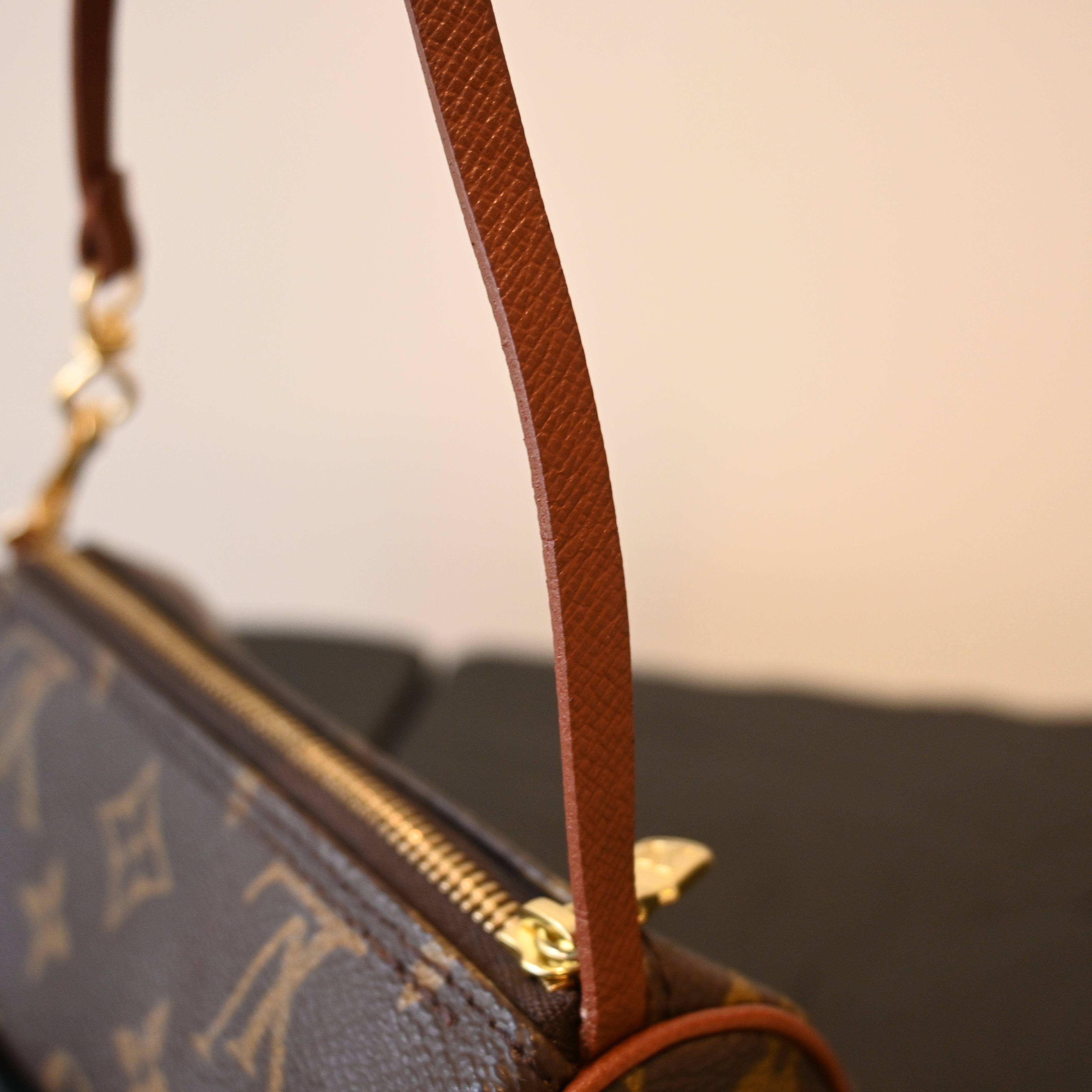 Louis Vuitton Monogram Mini Papillon - Leluxe Vintage Sdn. Bhd.