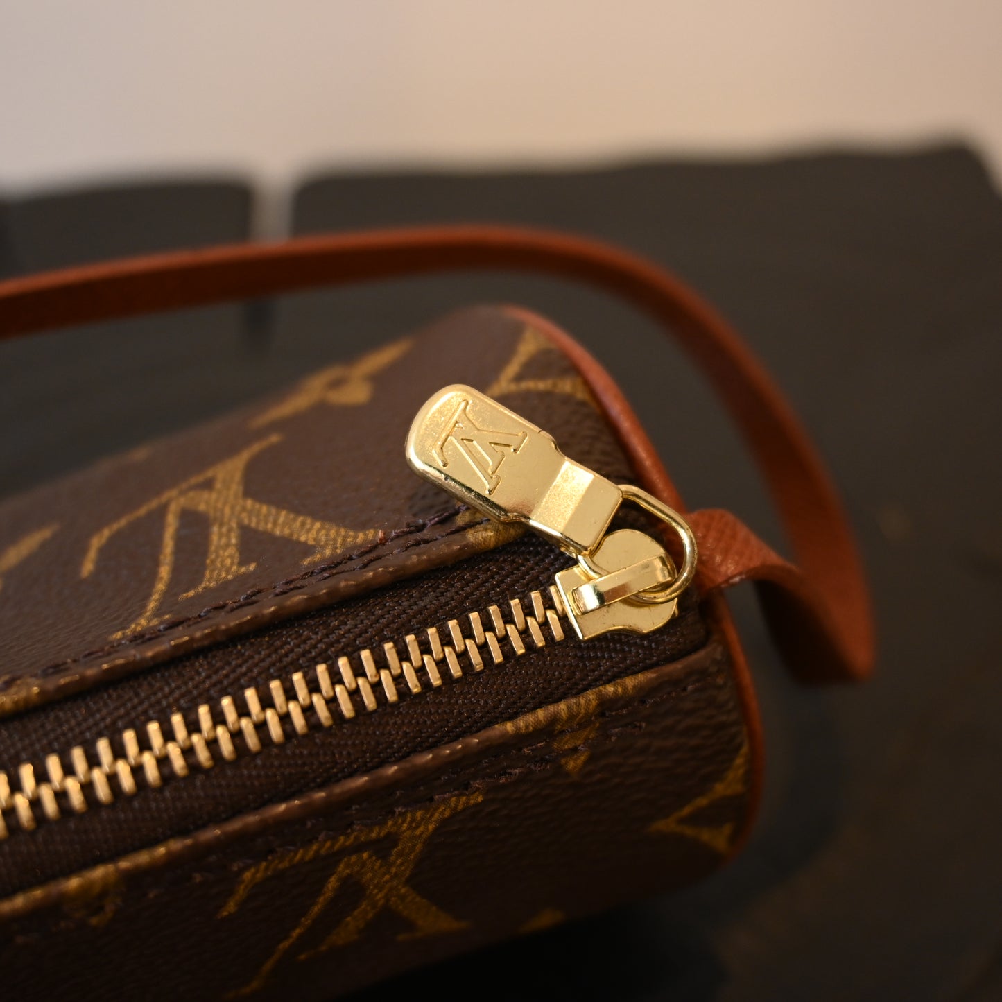 Louis Vuitton Monogram Mini Papillon