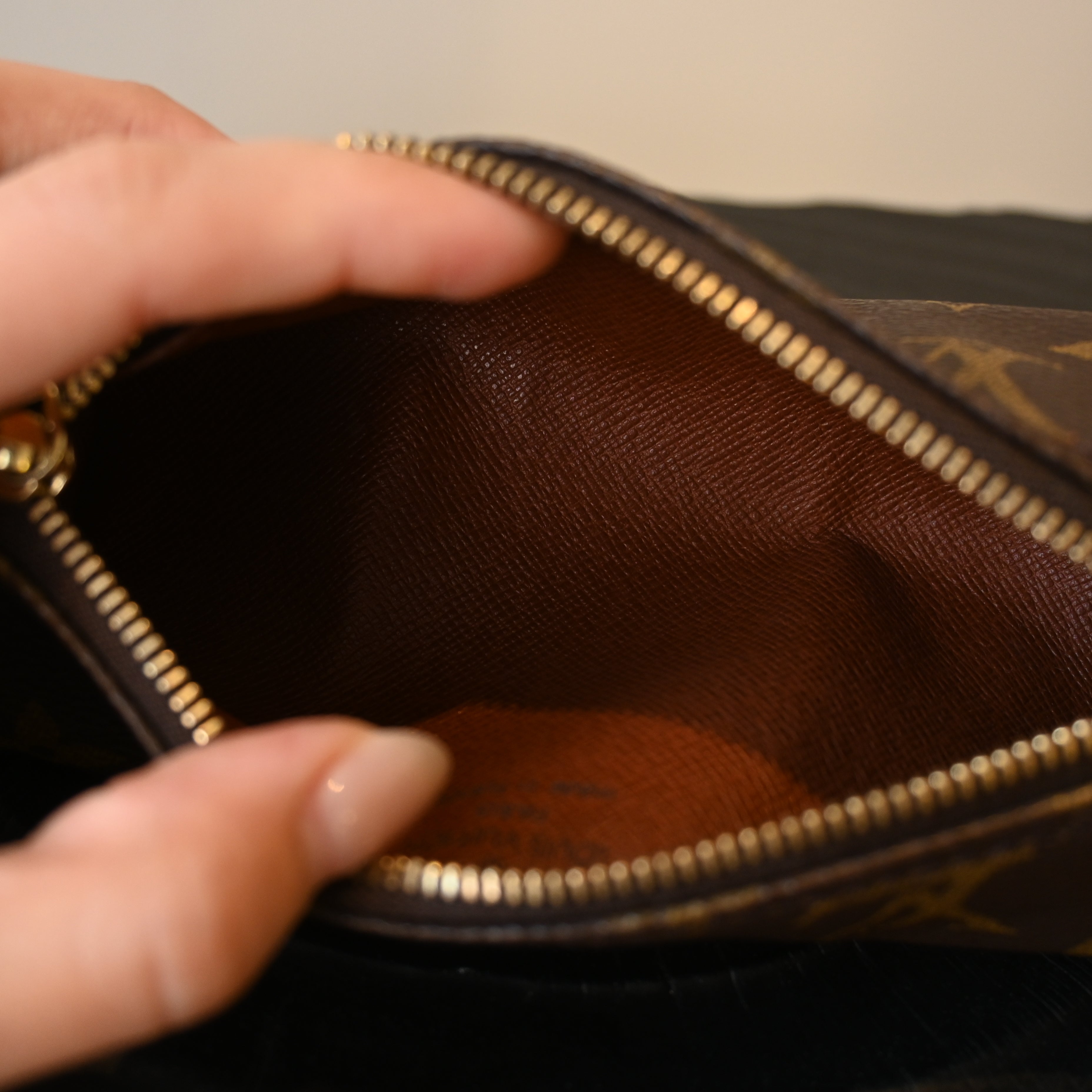 Louis Vuitton Monogram Mini Papillon - Leluxe Vintage Sdn. Bhd.