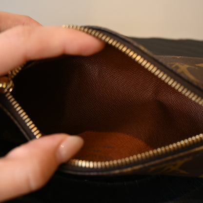 Louis Vuitton Monogram Mini Papillon