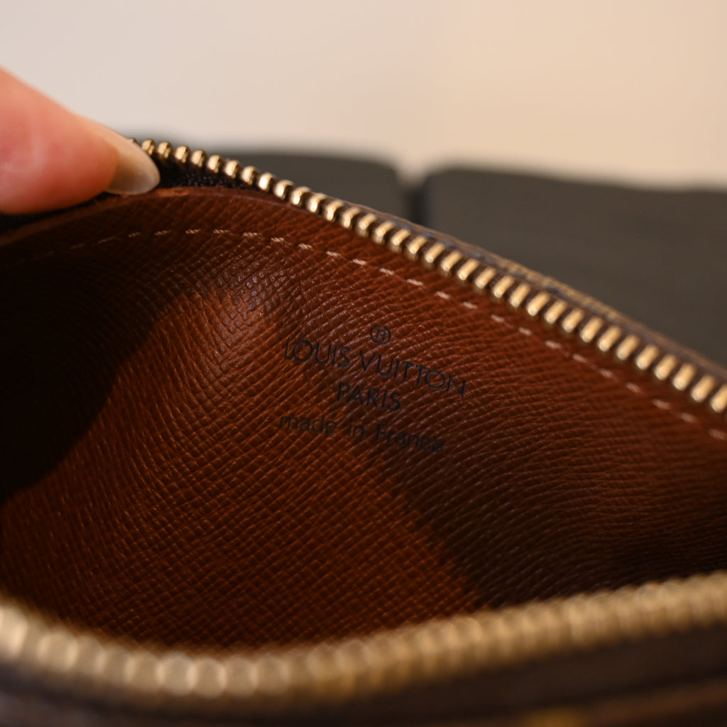 Louis Vuitton Monogram Mini Papillon - Leluxe Vintage Sdn. Bhd.