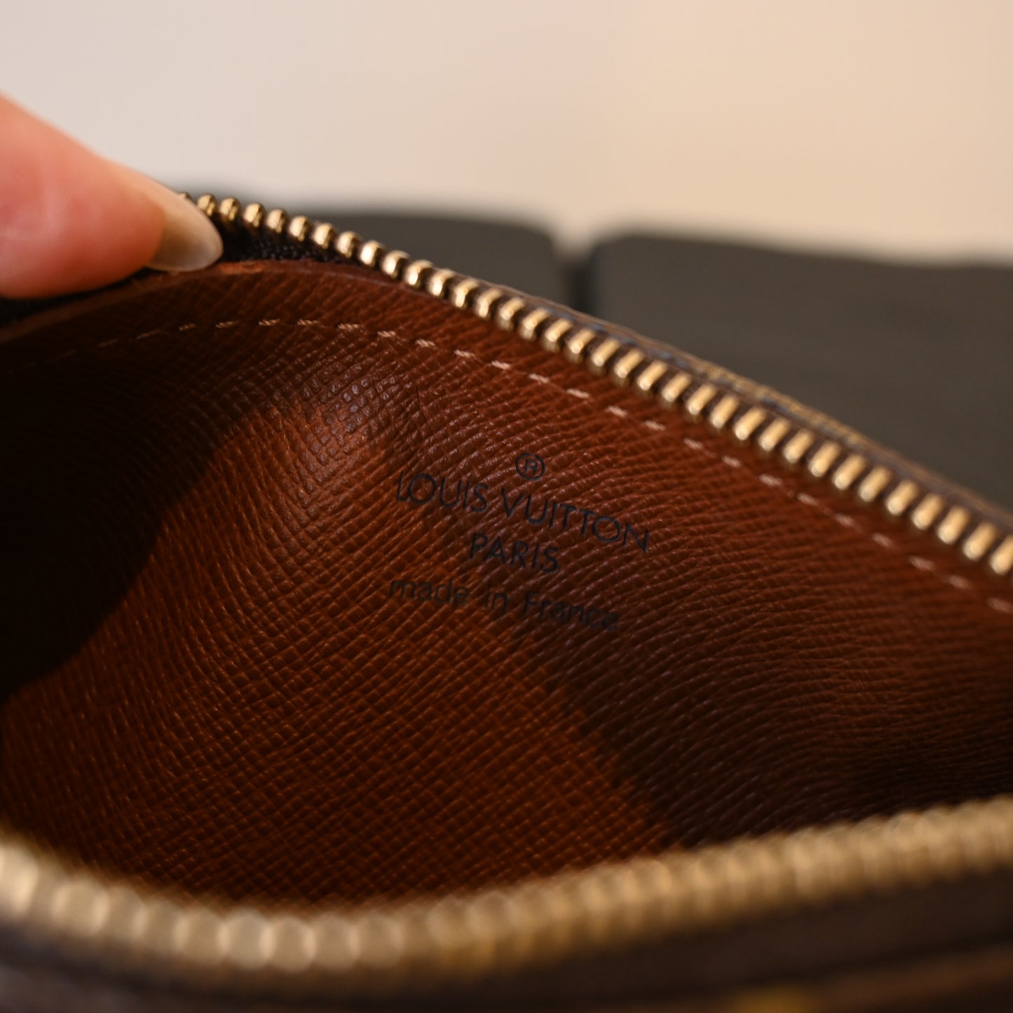 Louis Vuitton Monogram Mini Papillon