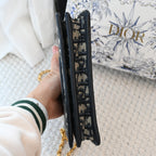Dior Oblique 2-in-1 Montaigne Pouch Beltbag Chain - Leluxe Vintage Sdn. Bhd.