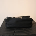 Fendi Mini Baguette Jersey Bag - Leluxe Vintage Sdn. Bhd.