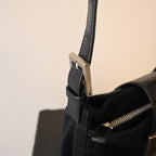 Fendi Mini Baguette Jersey Bag - Leluxe Vintage Sdn. Bhd.