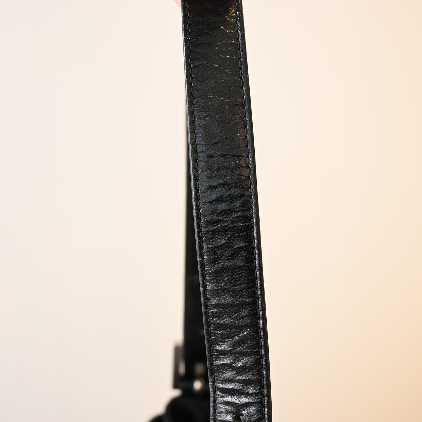 Fendi Mini Baguette Jersey Bag